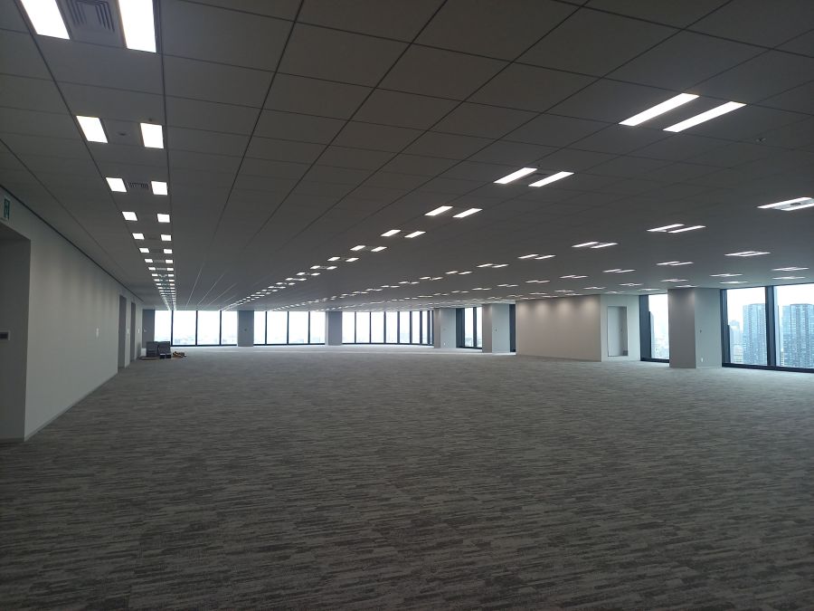 企業業績の好調と賃上げ気運がオフィス市場けん引