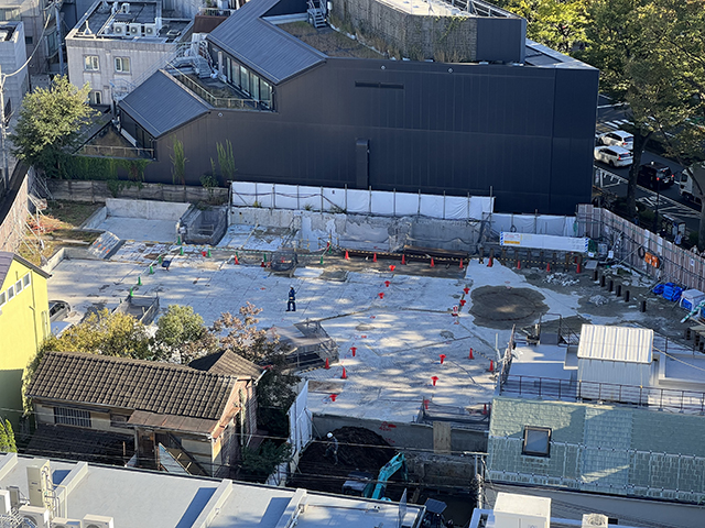 NTT都市開発、「原宿クエスト」建て替え着手 奥原宿エリアの価値向上へ 通り抜け路地整備し新たな人流