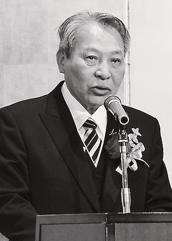 中田全一氏