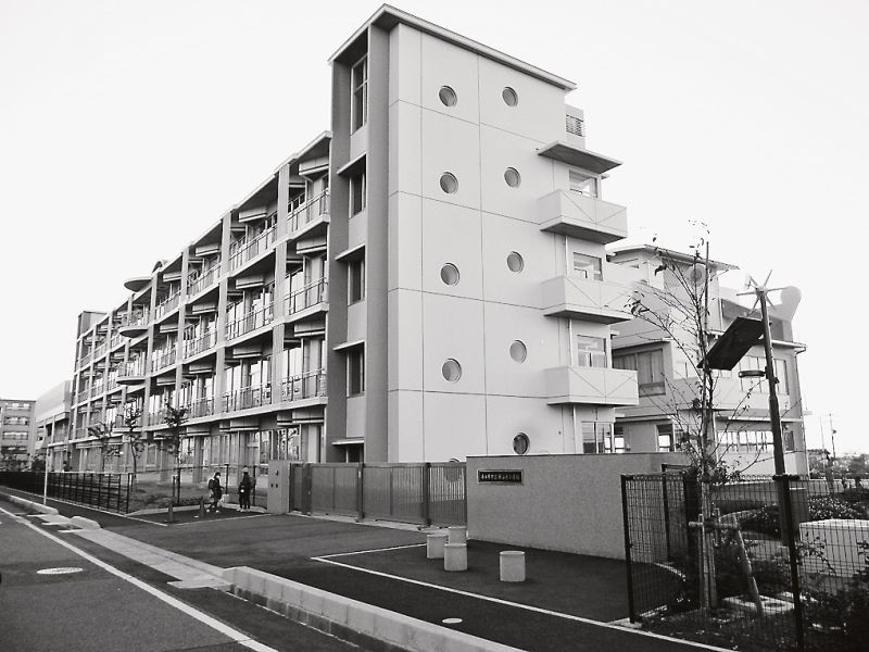 統合後の藤山台小学校