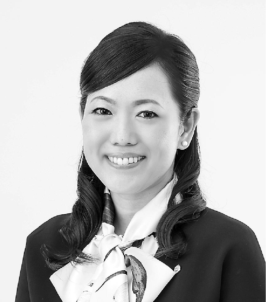 美しく働く女性たち vol. 女性の働き、活躍があたり前の社会に 30 と共に 一般社団法人RE AGENT リ・エージェント 章司法書士事務所 代表 太田垣章子