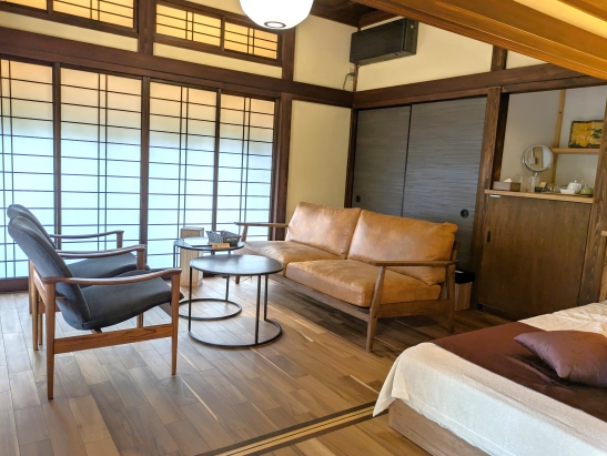 古民家宿の物語 日本全国リノベーション 77 千葉県「南房総天神郷の宿 昊 昊―Sora―」(下) モニター宿泊で意見集め創意工夫