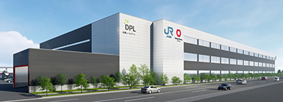 「DPL札幌レールゲート」外観イメージ