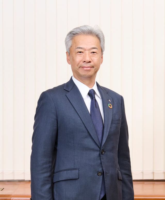 2025年4月1日付けで長谷工コーポレーションの新社長に就任する熊野聡氏