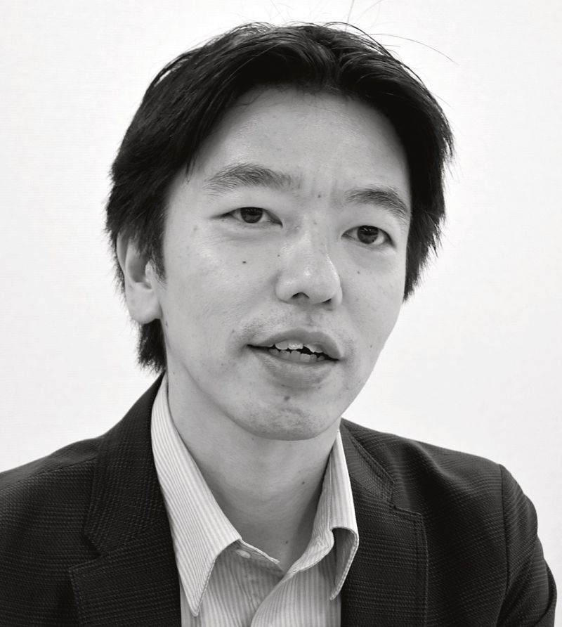 綾部貴淑さん