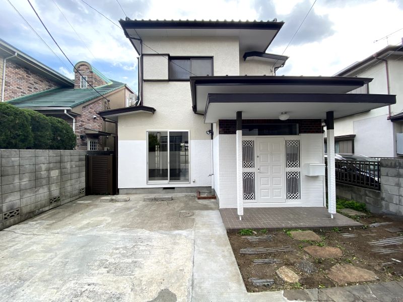第1弾の「WORKING HOUSE上池台」