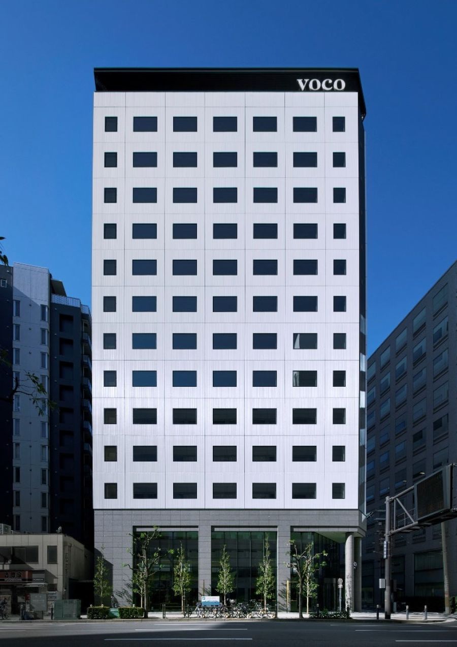NTT都市開発、日本初進出ホテル「voco 大阪セントラル」が5⽉に開業