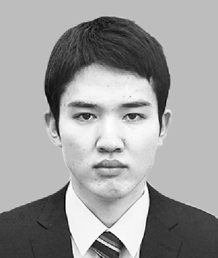 小池 怜 不動産学部3年