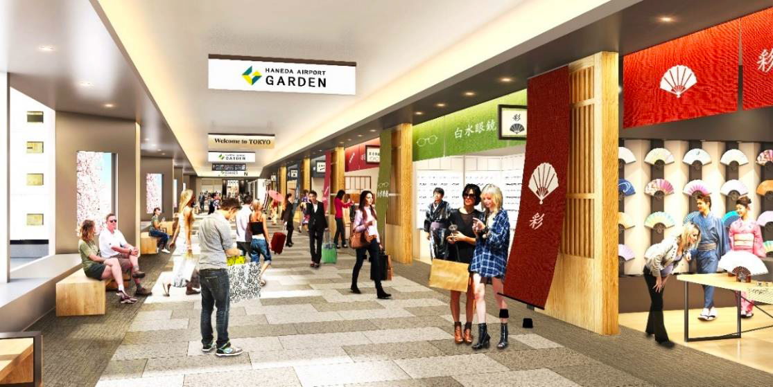 住友不、羽田直結複合開発物件、来年1月末に全面開業