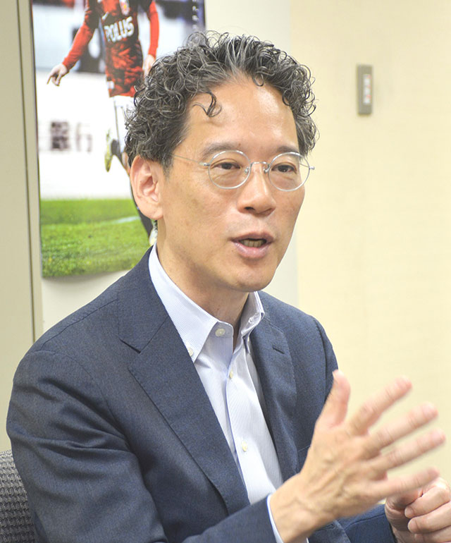 改正建築物省エネ法の意義強調 ローン減税延長は「非常に重責」 国交省・宿本尚吾住宅局長に聞く