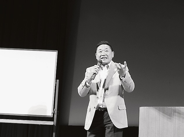 松木安太郎氏