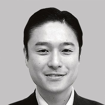 外山晃次社長
