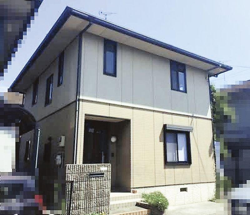 いち早く「安心R」標章を使用しているスムストックの物件(提供=積水ハウス)