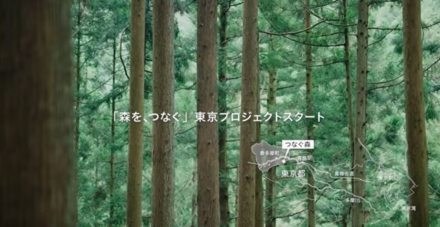 農水大臣賞に野村不HDの「森を、つなぐ」動画 サステナアワード2025
