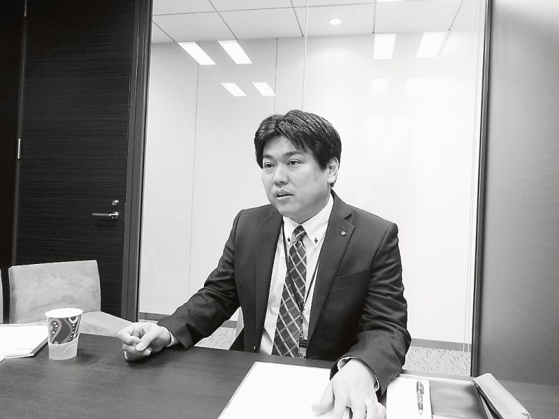 ひと 塚谷誠さん
