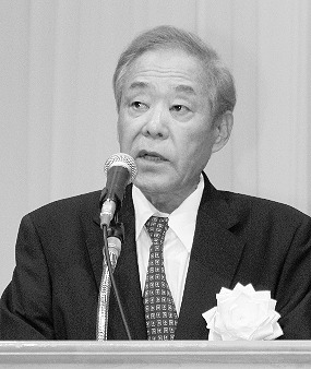 神山和郎会長