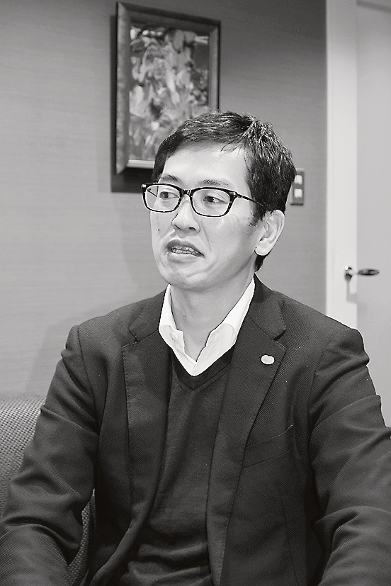 横手彰太さん