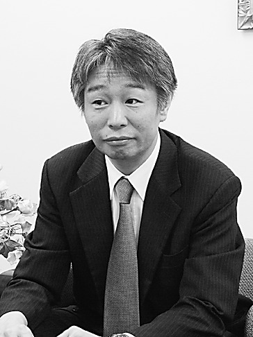 間宮貴志氏
