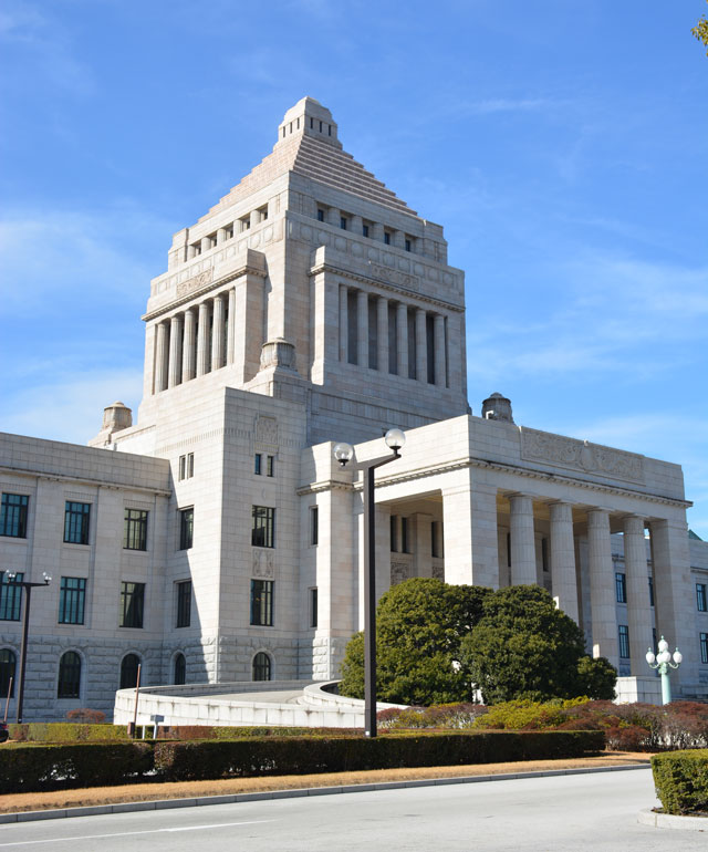 22年度補正予算が成立 国会