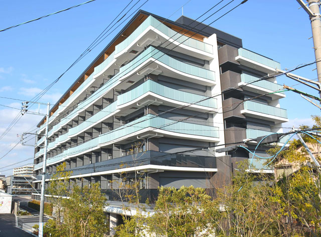長谷工、千葉・浦安で賃貸208戸 法人需要取り込み、入居も「順調」 一部住戸に初の木造