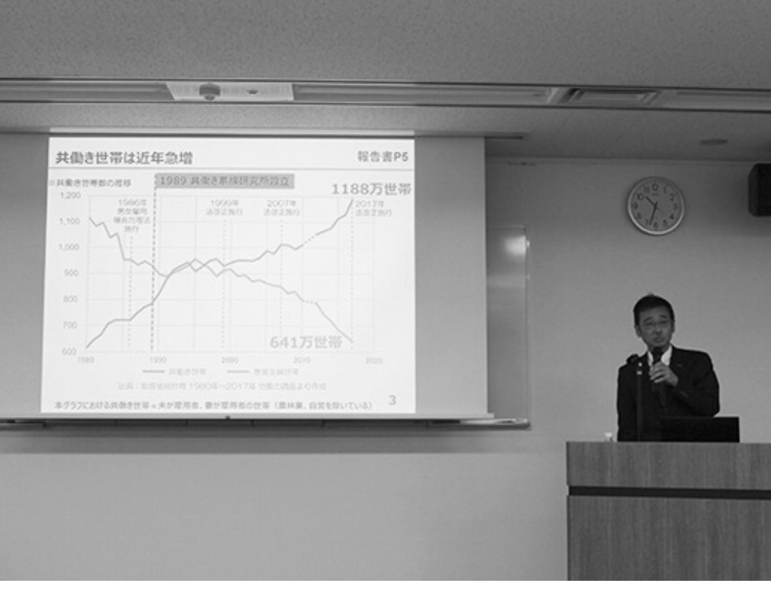 家づくりの調査結果を発表