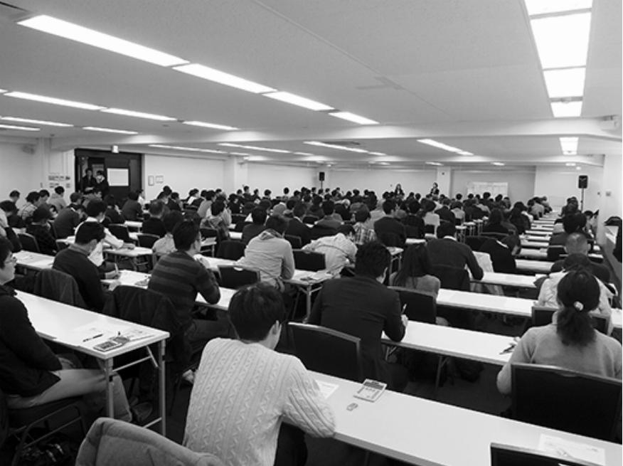 日々の努力が必要だ