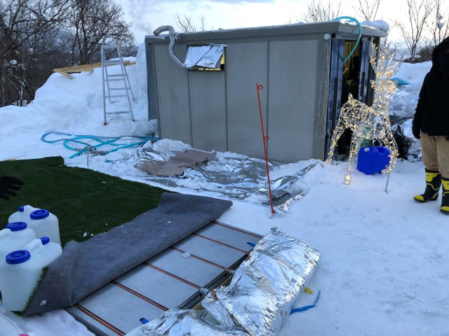 東急不、ニセコで積雪発電の実証実験 融雪の副産物として発電 新たな再エネ資源の可能性も
