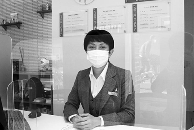 「夏秋と住み替えの動きがあった」と振り返るホワイトホームズの渡辺氏