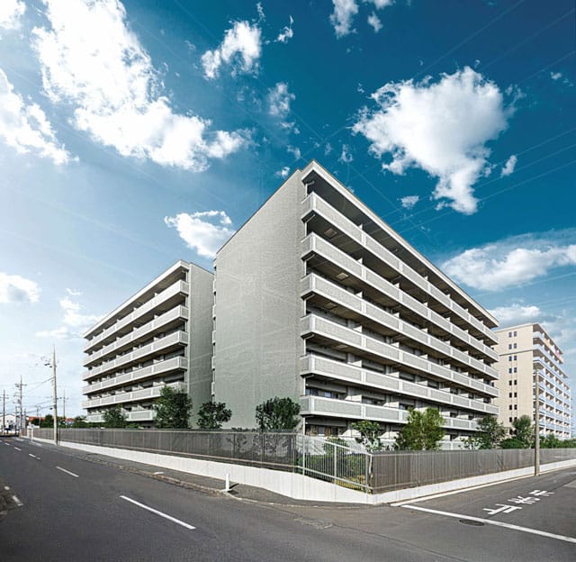 既存社宅のリノベで分譲マンション事業を推進 JR東海グループ