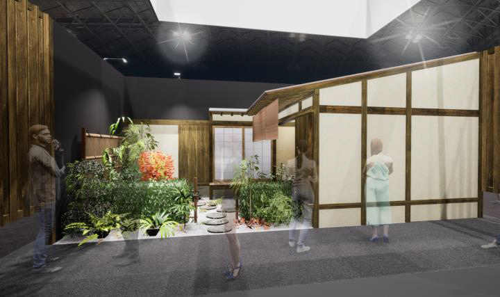 三井不レジ、米国CES初出展 CNデザイン提案 分譲マンション、順次展開へ