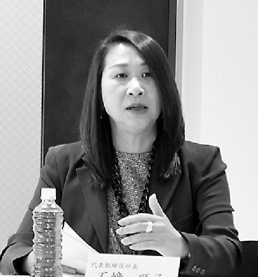 石崎順子社長