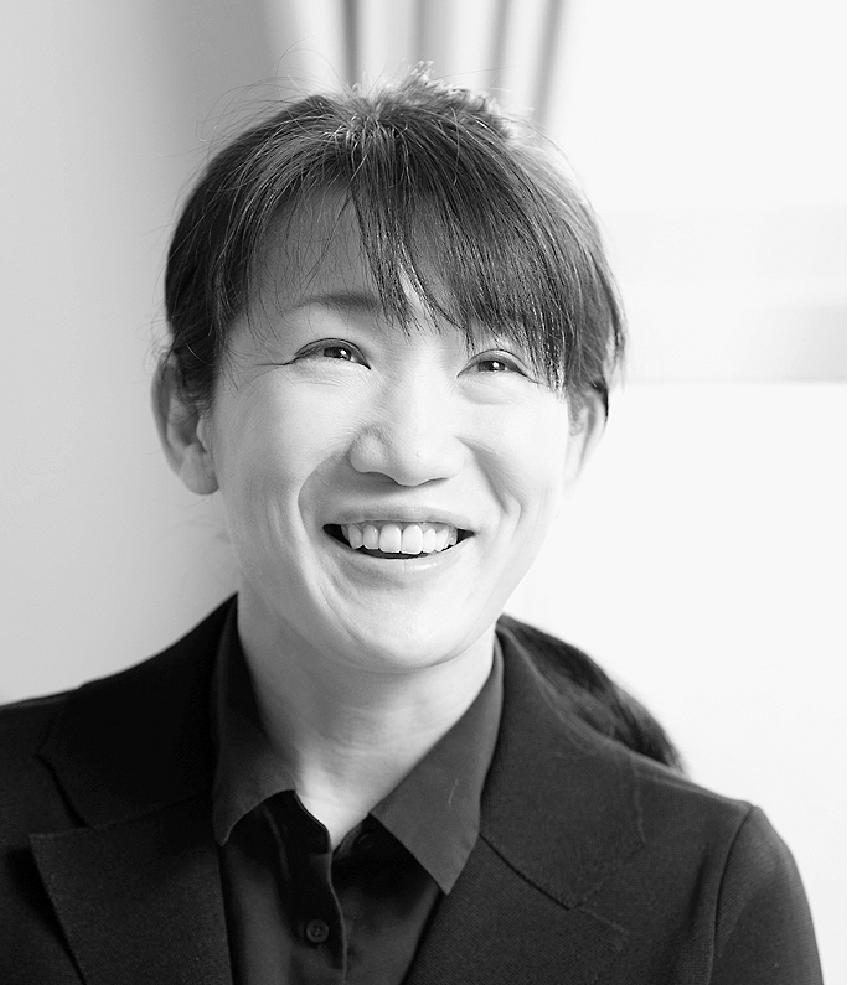 第5回 物件管理から、 資産管理へ 株式会社ハウスメイトマネジメント(東京都豊島区) 日管協 相続支援コンサルタント ソリューション事業本部コンサルティング営業室課長 想いに応える 伊部尚子