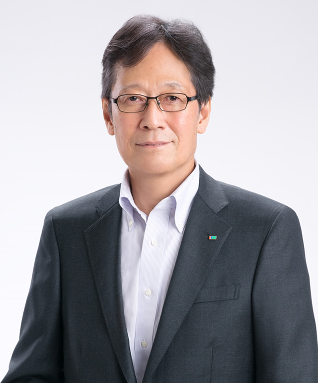 作尾徹也社長