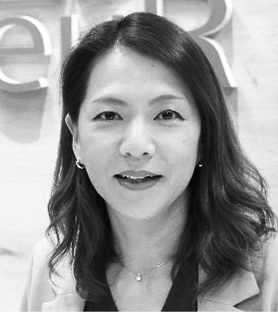 美しく働く女性たち vol. 女性らしい気づきや提案で 3 一般社団法人RE AGENT リ・エージェント 株式会社 CoeuR コーポレーション 片岡通代