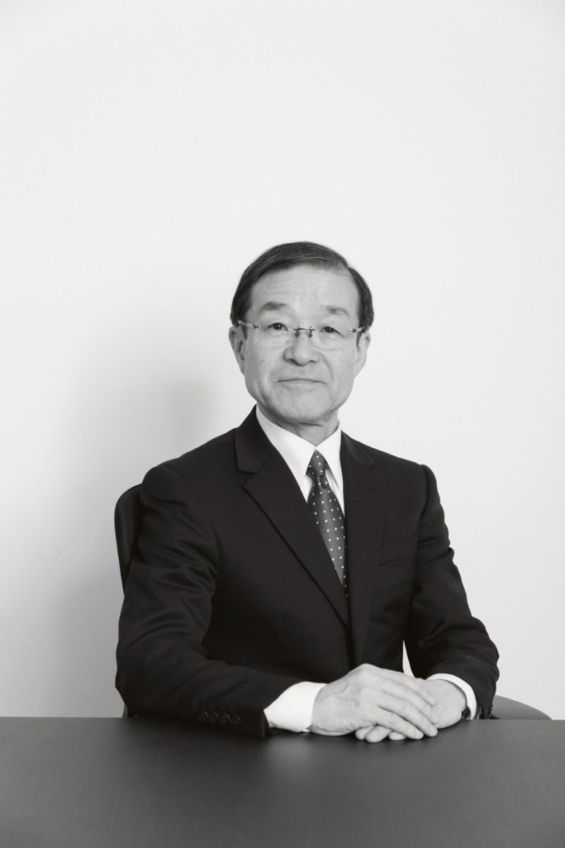 菊池正英氏