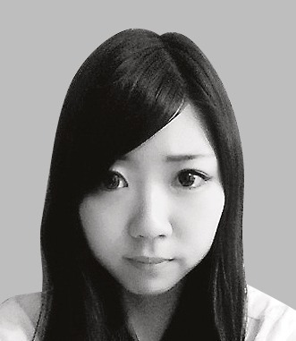 山崎映里 不動産学部1年
