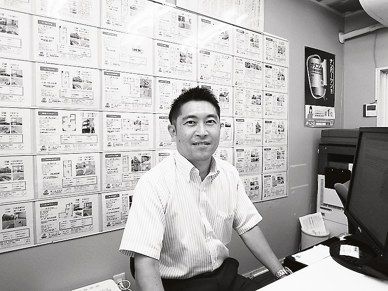 「ブランディングの強化と人材採用の2つが加盟の理由」と話す石川社長