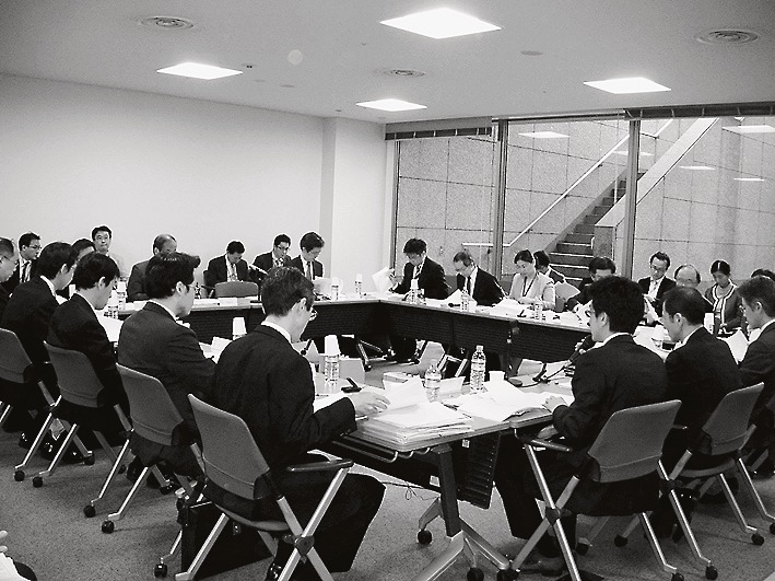 「ヘルスケアリートの活用に係るガイドライン検討委員会」の初会合