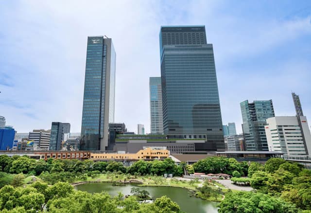 世界貿易センタービルディング建て替え 「おもてなしの浜松町」継承 延べ床30万m2超 観光体験施設も
