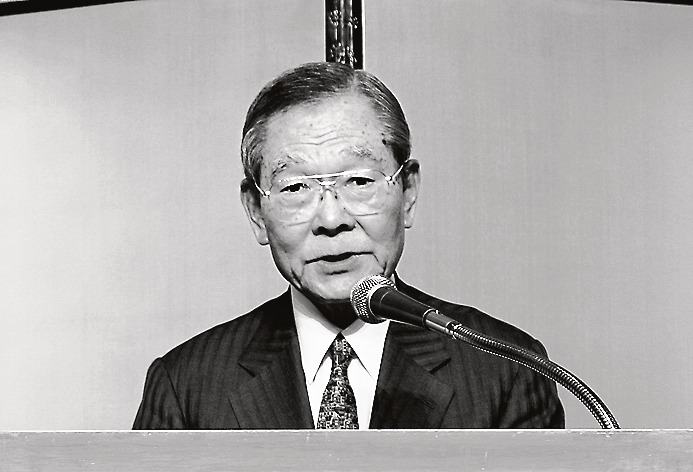 ビルヂング協会連合会の高木茂会長