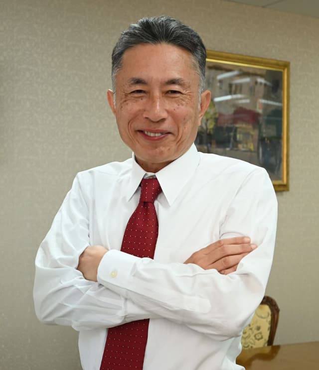 ひと 歯車にはならない 分譲事業で勝負するワールドレジデンシャル社長 桑原伸一郎 さん