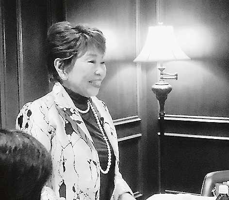 北澤艶子会長