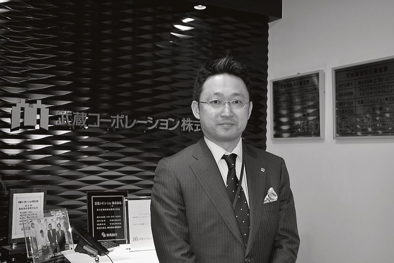 大谷義武社長