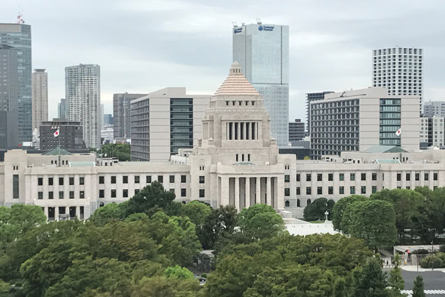 空家法改正案が衆院通過 国会