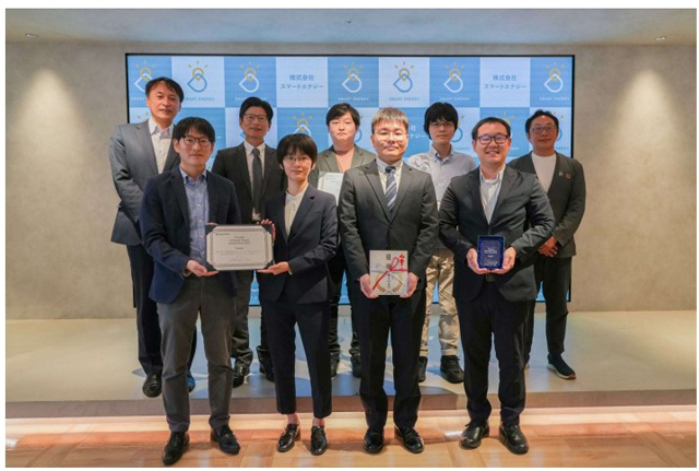 太陽光発電量AI予測で三菱電機が受賞 スマートエナジー