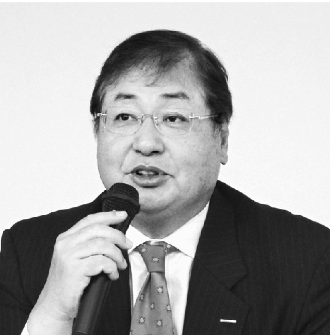 川畑社長