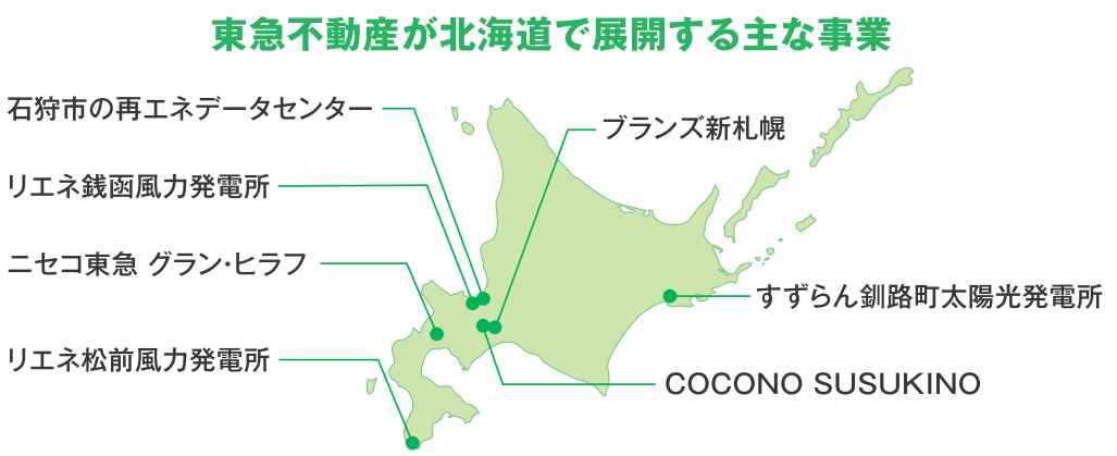 国内外の投資集める北海道ニセコひらふ アクセス改善に期待感 東急不Gなど夏のイベントで集客