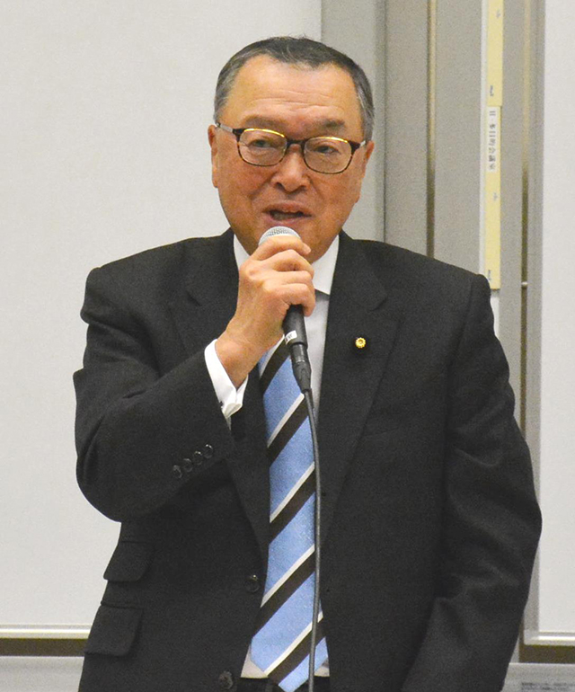 自民党住宅対策促進議連が総会 住団連らが省エネ動向説明