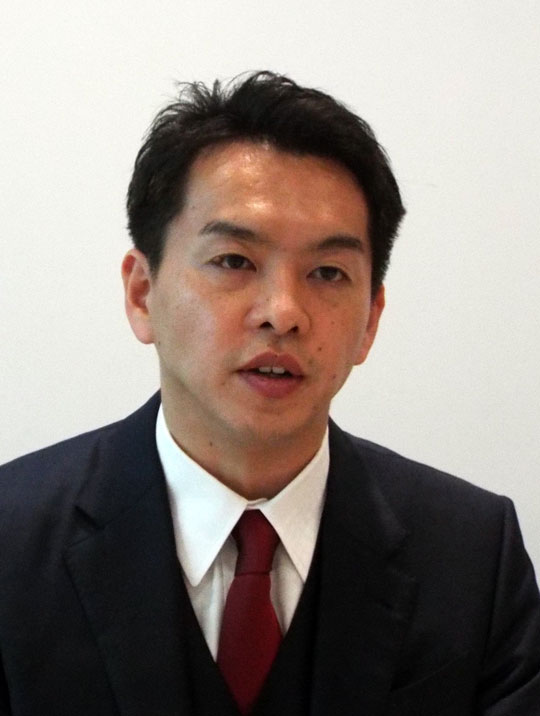 ひと 4月にスピカコンサルティング代表取締役社長CEOに就任 渡部恒郎さん 最高品質のM&A支援を