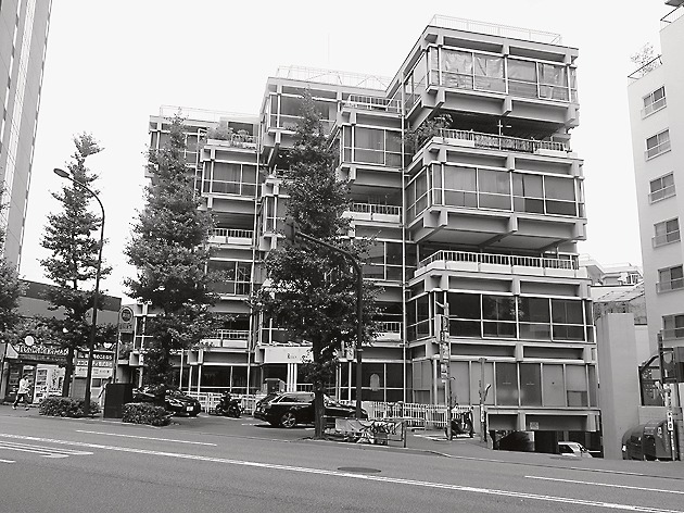 斬新な設計が目を引く「ビラ・ビアンカ」